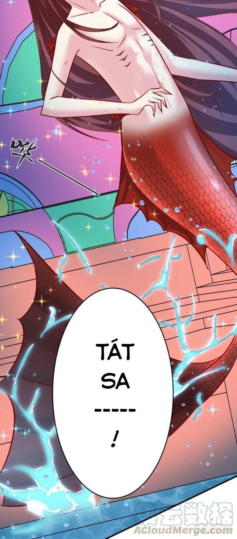 Nhân Ngư Học Trưởng, Đừng Ôm Ta! Chapter 56 - 22