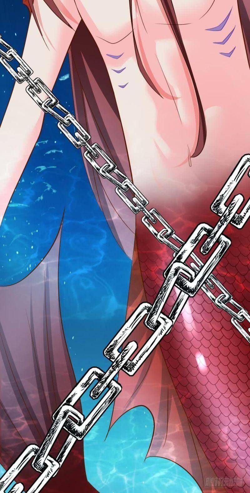 Nhân Ngư Học Trưởng, Đừng Ôm Ta! Chapter 56 - 4