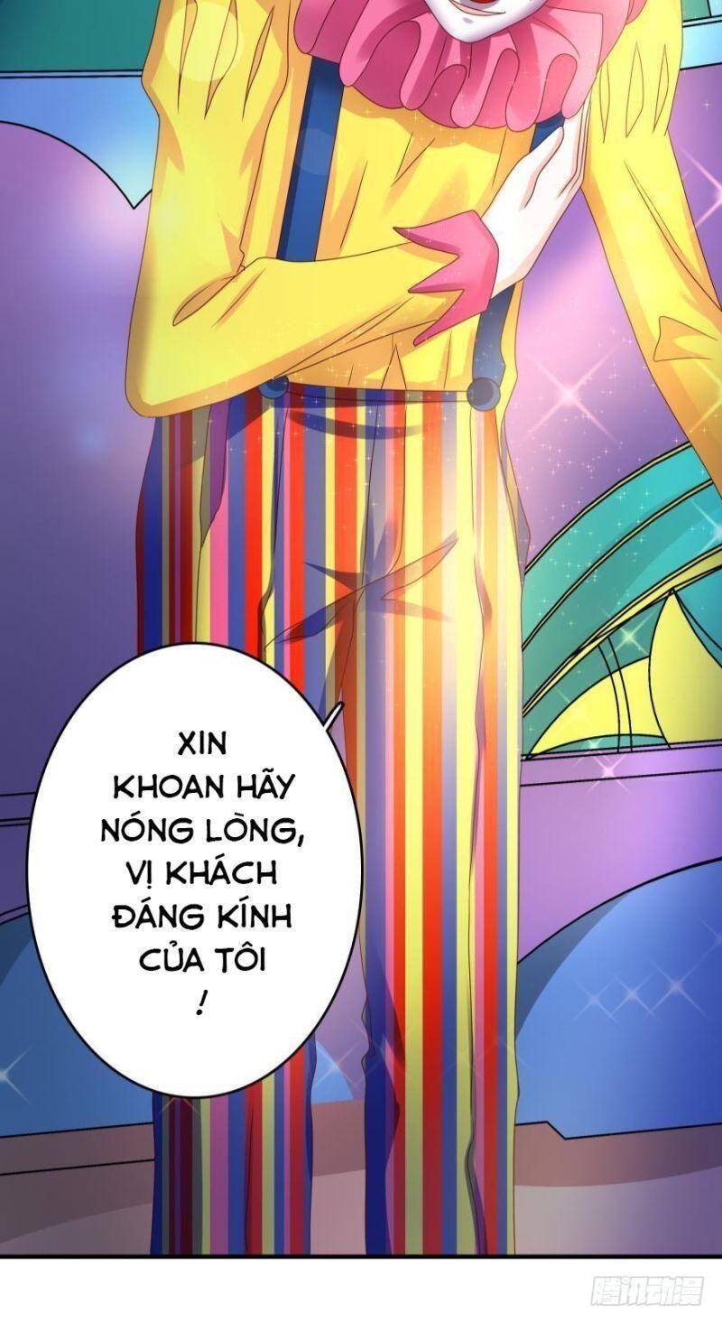 Nhân Ngư Học Trưởng, Đừng Ôm Ta! Chapter 56 - 36