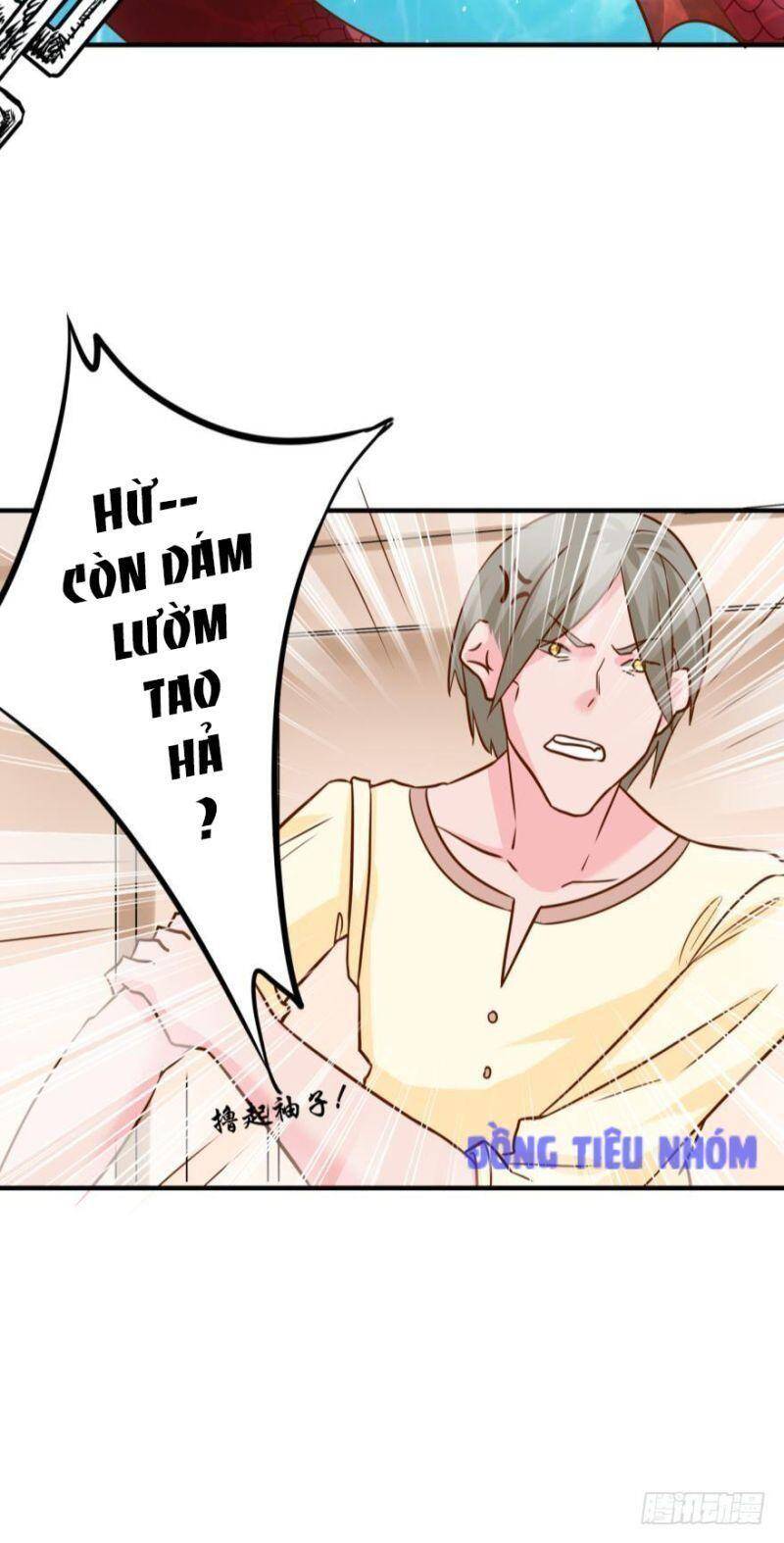 Nhân Ngư Học Trưởng, Đừng Ôm Ta! Chapter 56 - 5