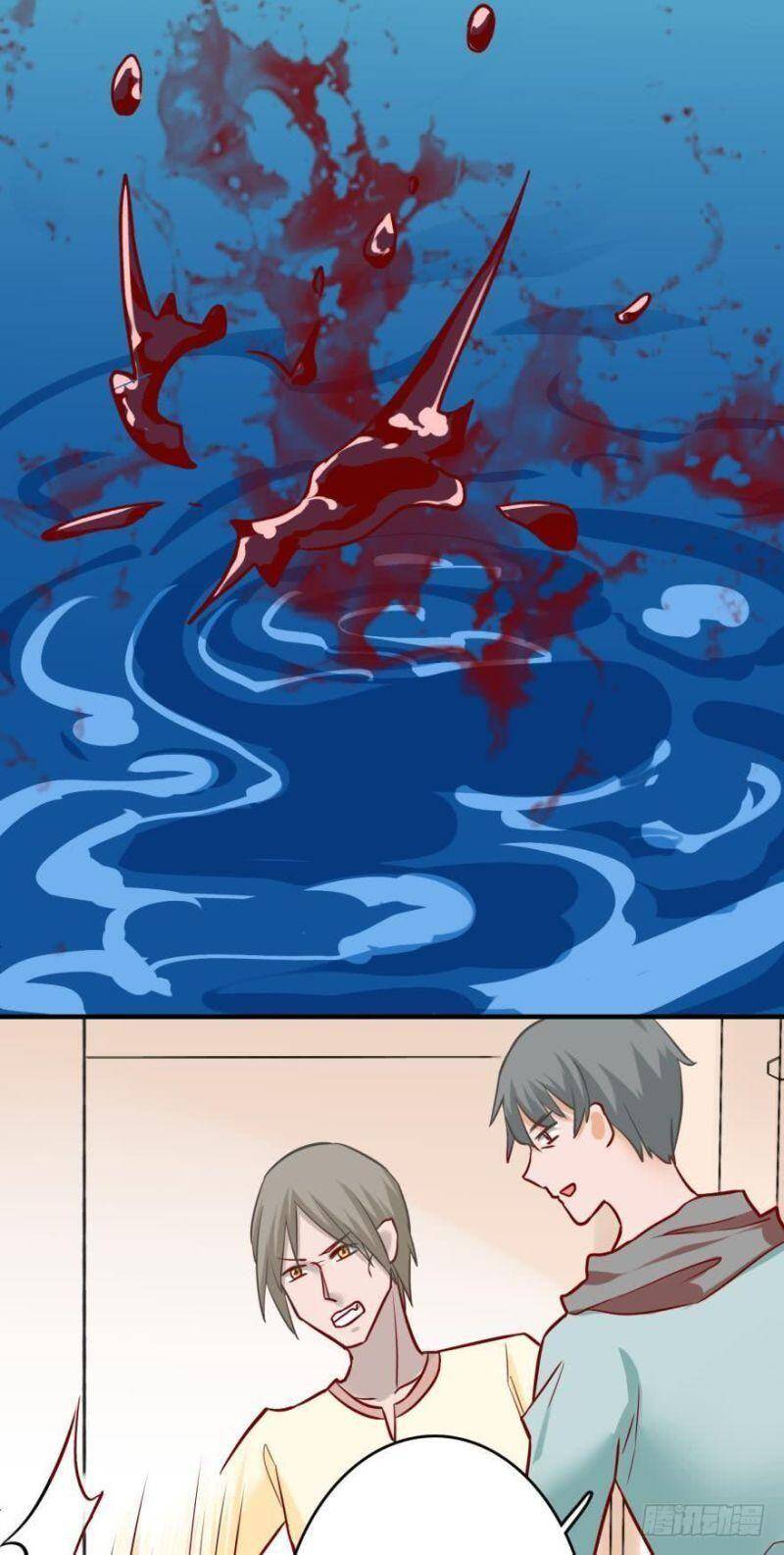 Nhân Ngư Học Trưởng, Đừng Ôm Ta! Chapter 56 - 7