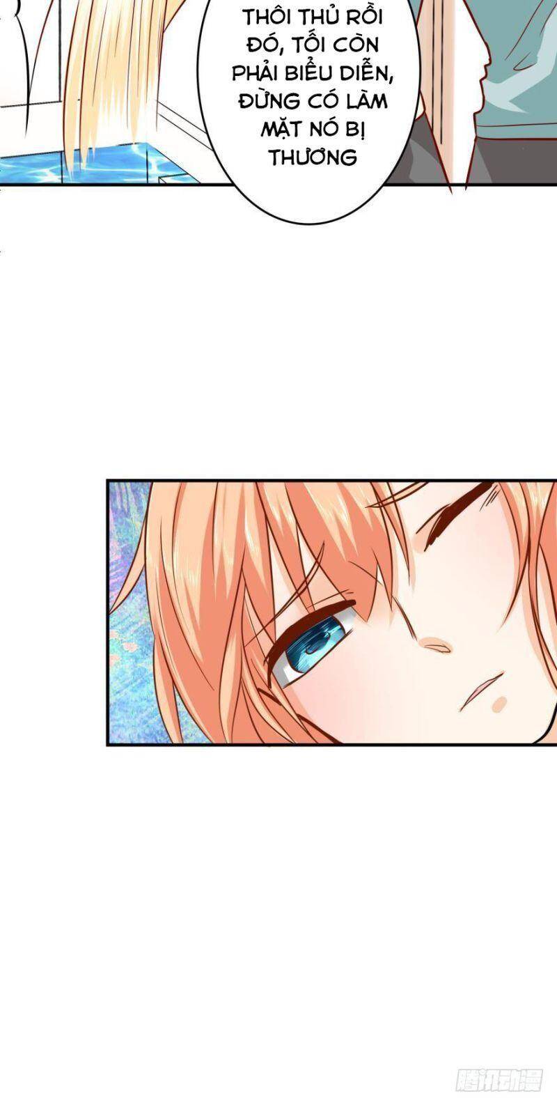 Nhân Ngư Học Trưởng, Đừng Ôm Ta! Chapter 56 - 8