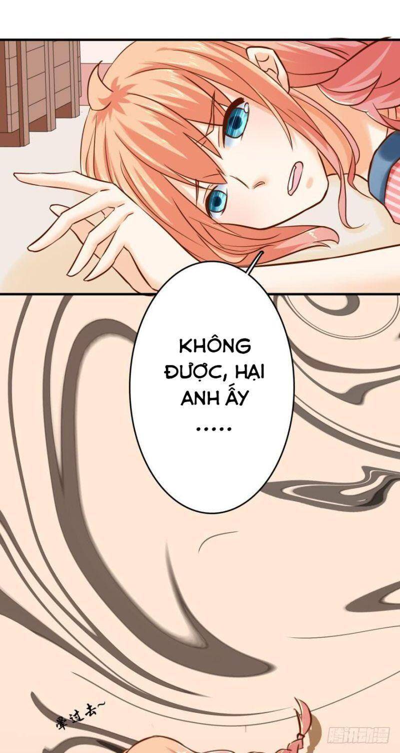 Nhân Ngư Học Trưởng, Đừng Ôm Ta! Chapter 56 - 9