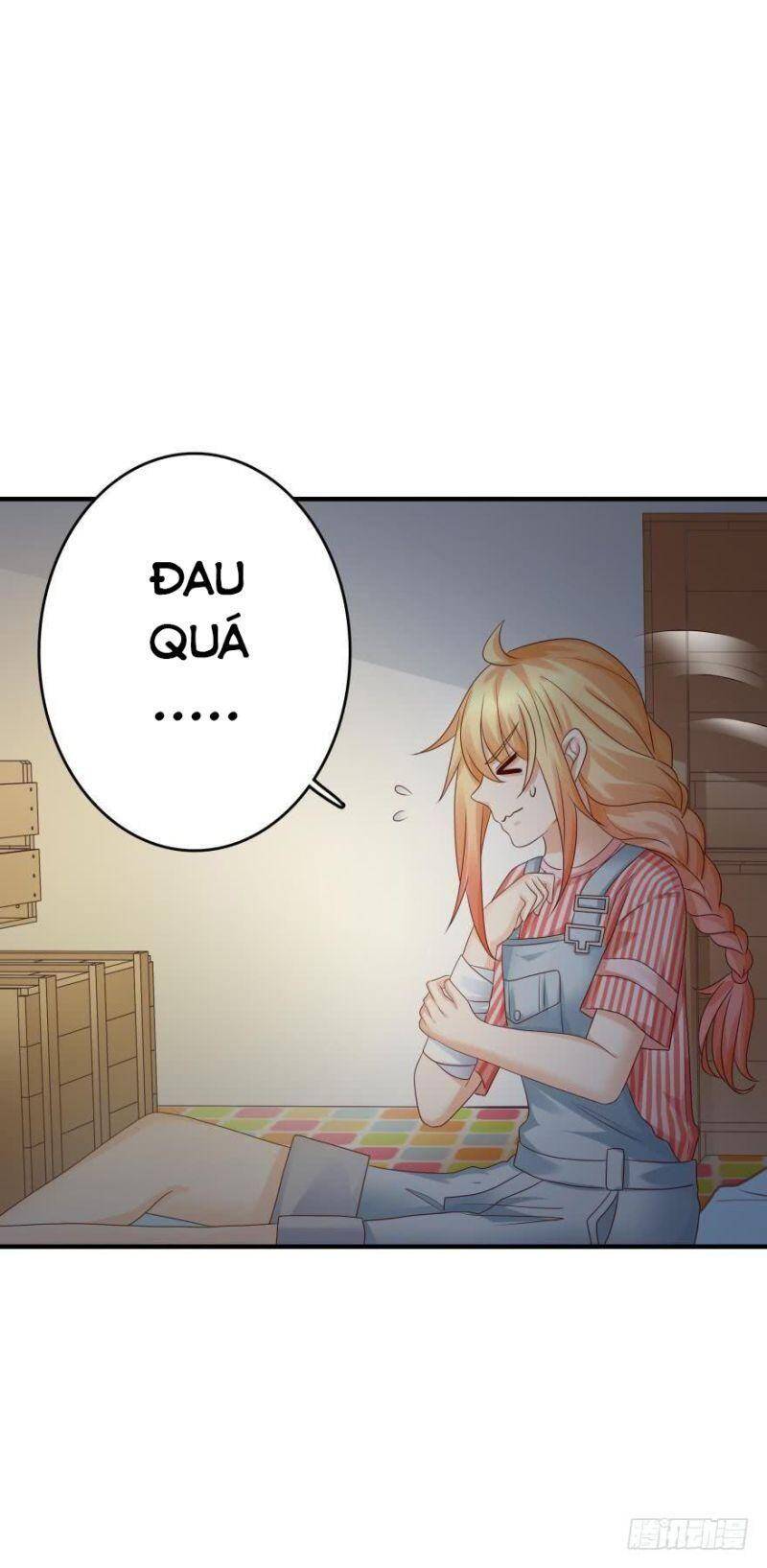 Nhân Ngư Học Trưởng, Đừng Ôm Ta! Chapter 57 - 17