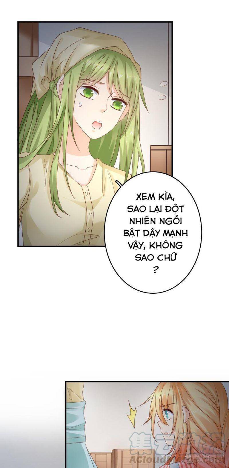 Nhân Ngư Học Trưởng, Đừng Ôm Ta! Chapter 57 - 18