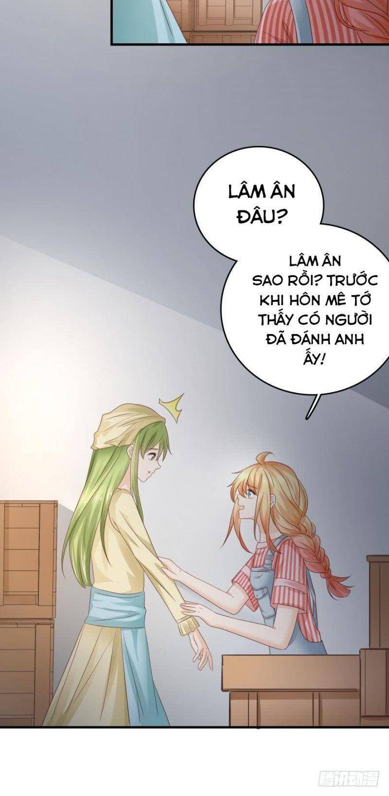 Nhân Ngư Học Trưởng, Đừng Ôm Ta! Chapter 57 - 19