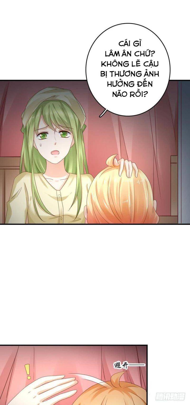 Nhân Ngư Học Trưởng, Đừng Ôm Ta! Chapter 57 - 20