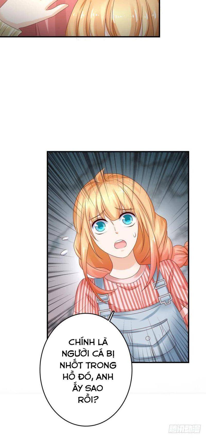 Nhân Ngư Học Trưởng, Đừng Ôm Ta! Chapter 57 - 21