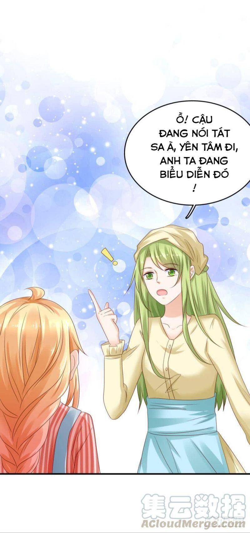 Nhân Ngư Học Trưởng, Đừng Ôm Ta! Chapter 57 - 22