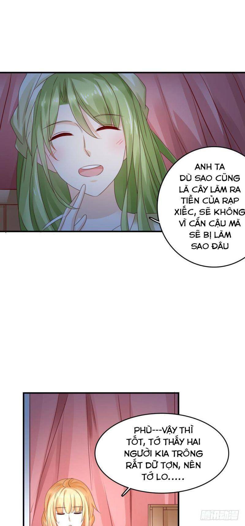 Nhân Ngư Học Trưởng, Đừng Ôm Ta! Chapter 57 - 23