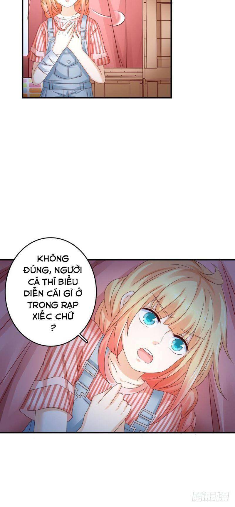 Nhân Ngư Học Trưởng, Đừng Ôm Ta! Chapter 57 - 24