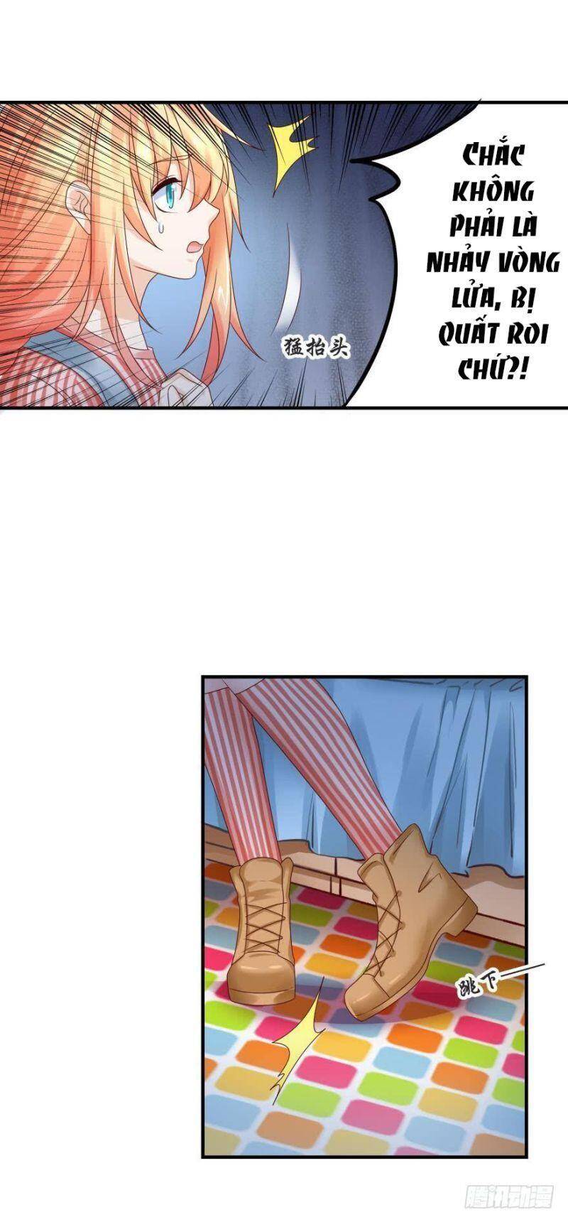 Nhân Ngư Học Trưởng, Đừng Ôm Ta! Chapter 57 - 25