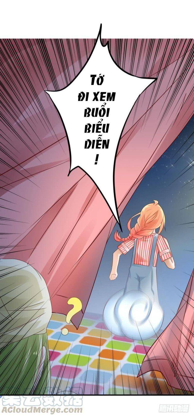 Nhân Ngư Học Trưởng, Đừng Ôm Ta! Chapter 57 - 26