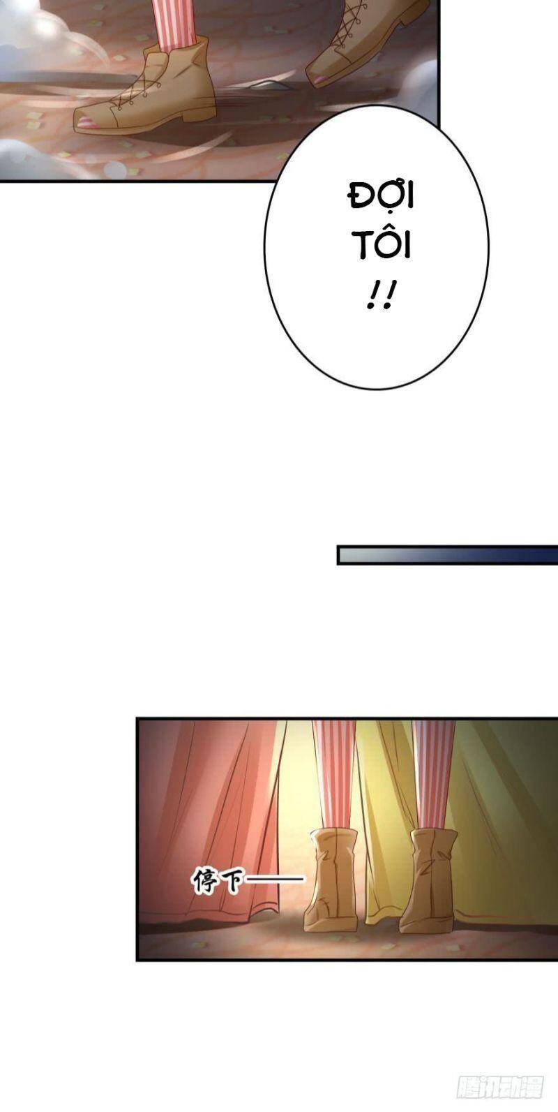 Nhân Ngư Học Trưởng, Đừng Ôm Ta! Chapter 57 - 29