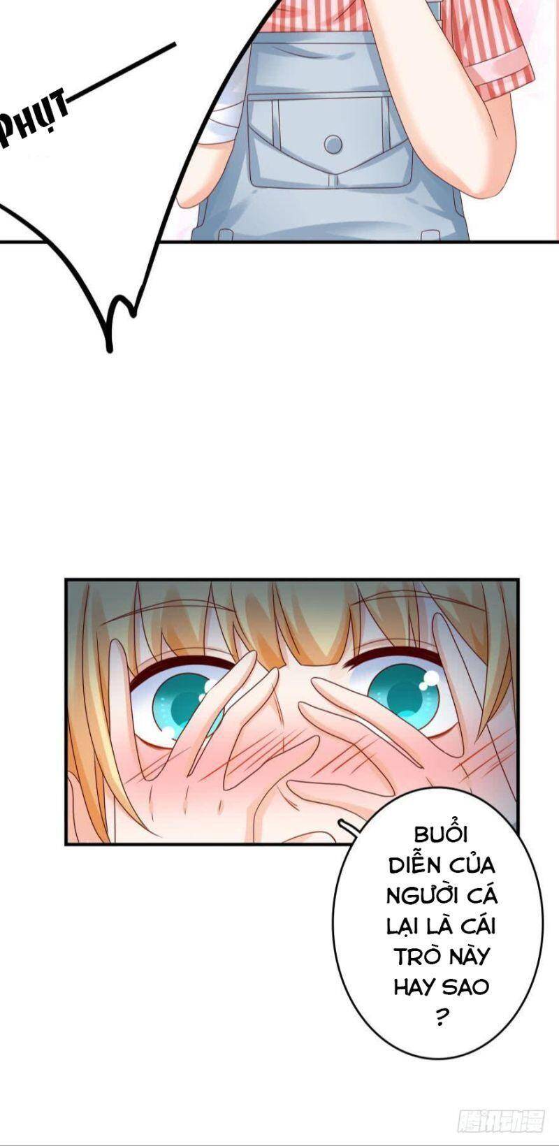 Nhân Ngư Học Trưởng, Đừng Ôm Ta! Chapter 57 - 32