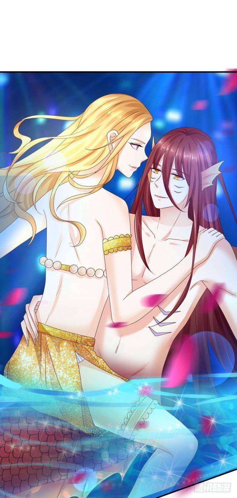 Nhân Ngư Học Trưởng, Đừng Ôm Ta! Chapter 57 - 33