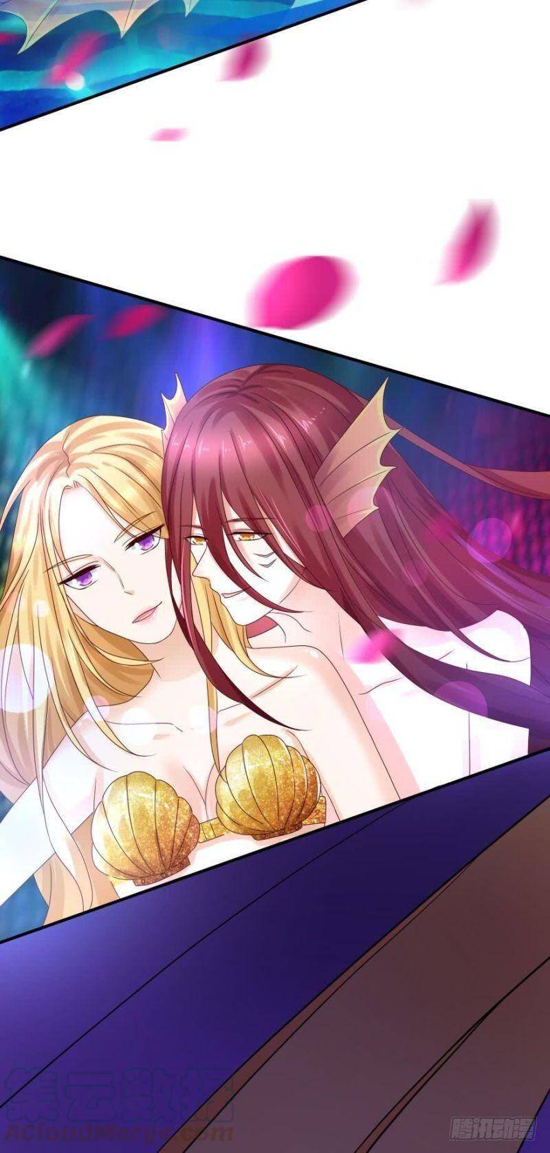 Nhân Ngư Học Trưởng, Đừng Ôm Ta! Chapter 57 - 34