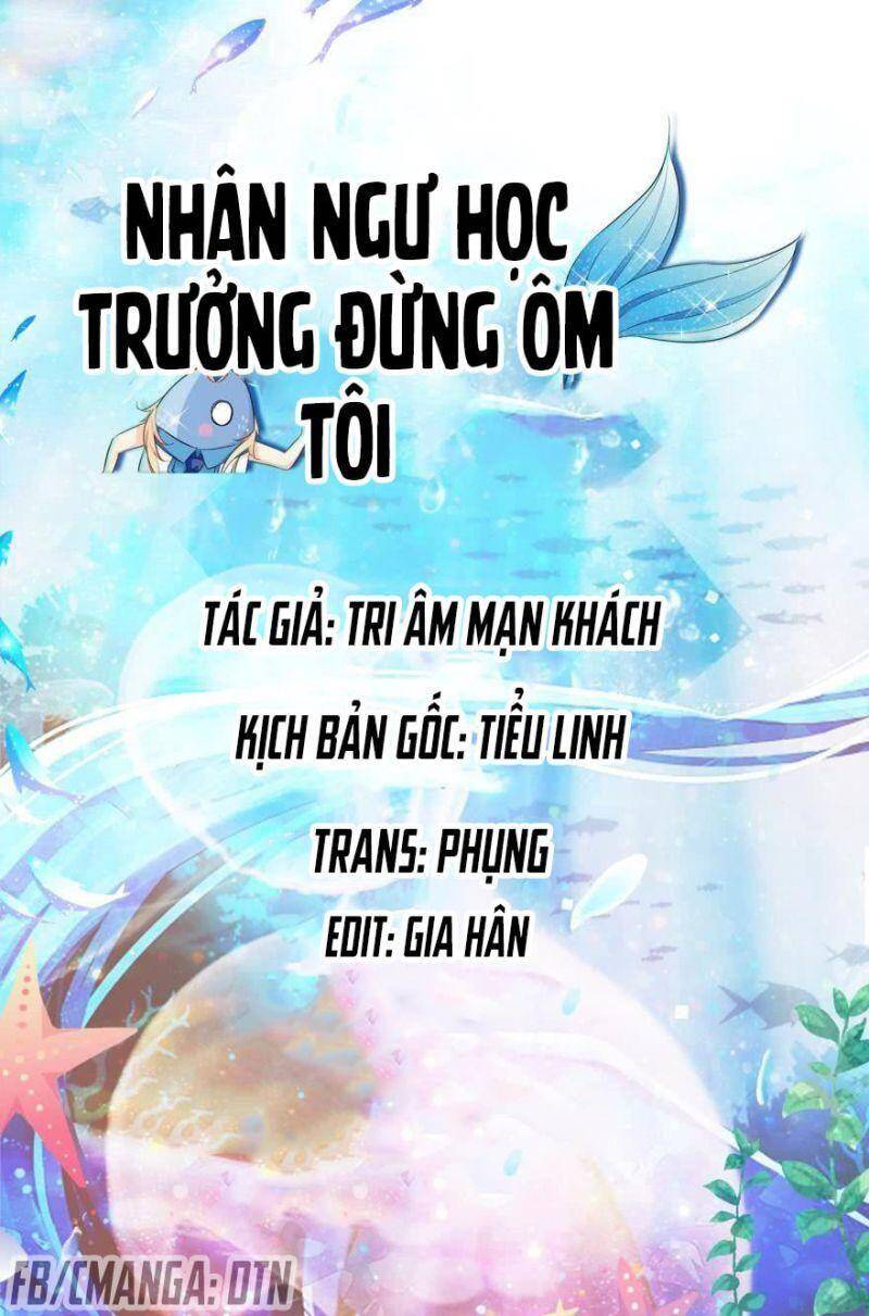 Nhân Ngư Học Trưởng, Đừng Ôm Ta! Chapter 58 - 1