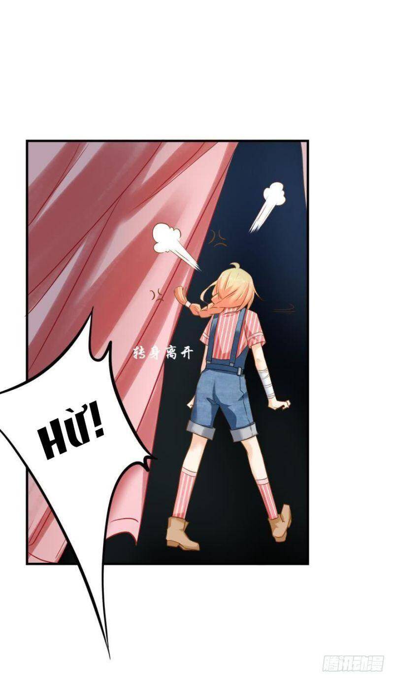 Nhân Ngư Học Trưởng, Đừng Ôm Ta! Chapter 58 - 11