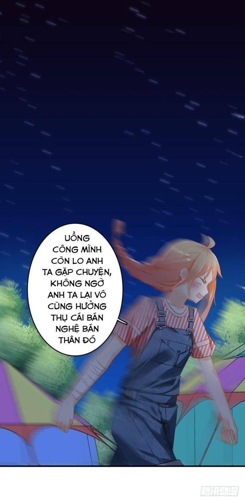 Nhân Ngư Học Trưởng, Đừng Ôm Ta! Chapter 58 - 12