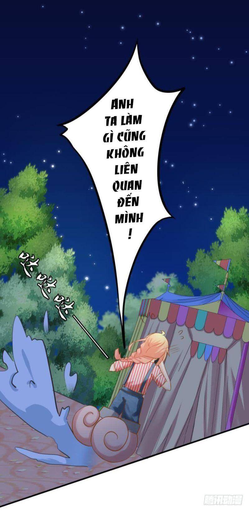 Nhân Ngư Học Trưởng, Đừng Ôm Ta! Chapter 58 - 15