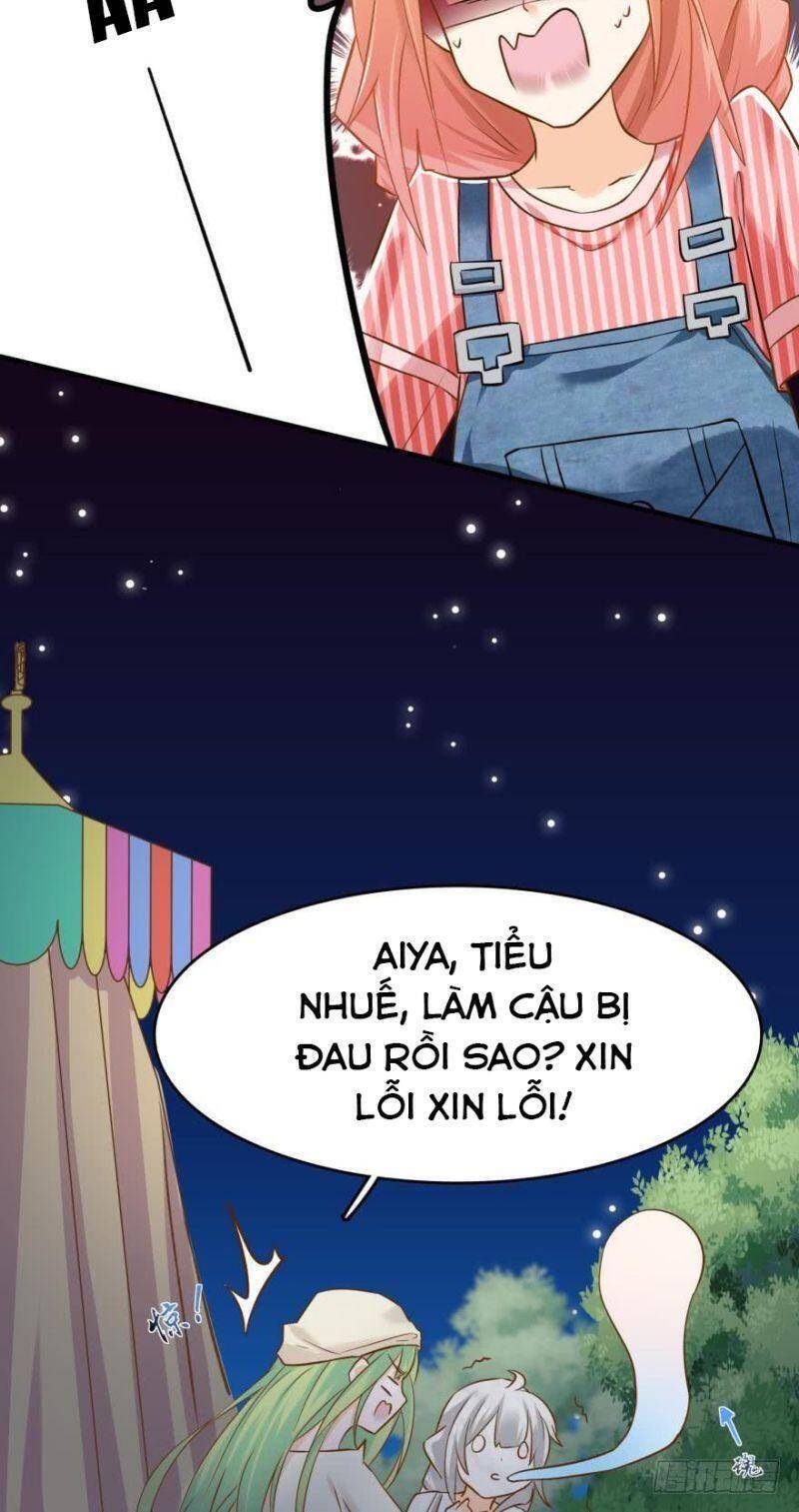 Nhân Ngư Học Trưởng, Đừng Ôm Ta! Chapter 58 - 17
