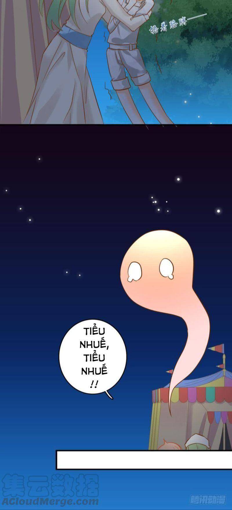 Nhân Ngư Học Trưởng, Đừng Ôm Ta! Chapter 58 - 18
