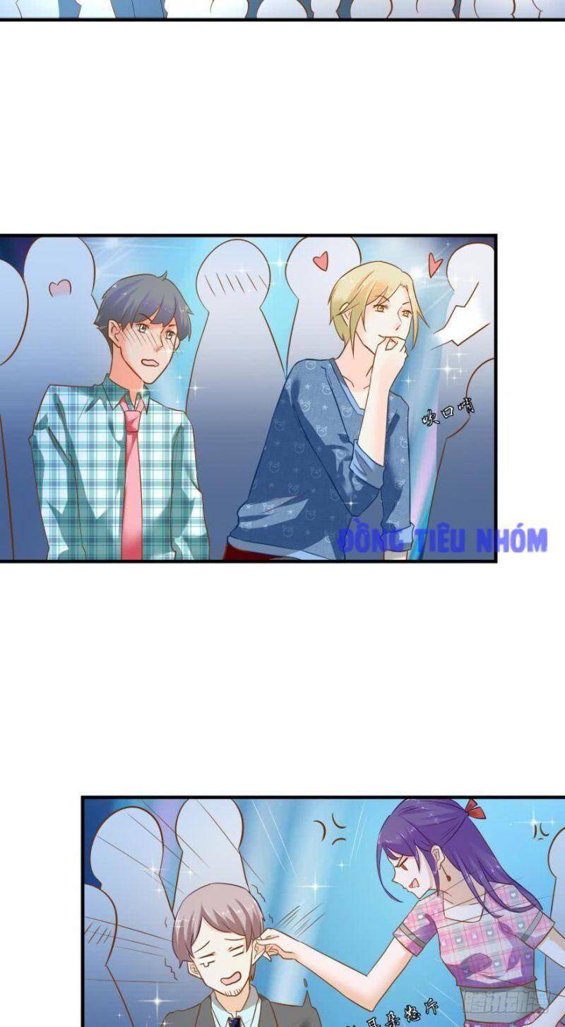 Nhân Ngư Học Trưởng, Đừng Ôm Ta! Chapter 58 - 3