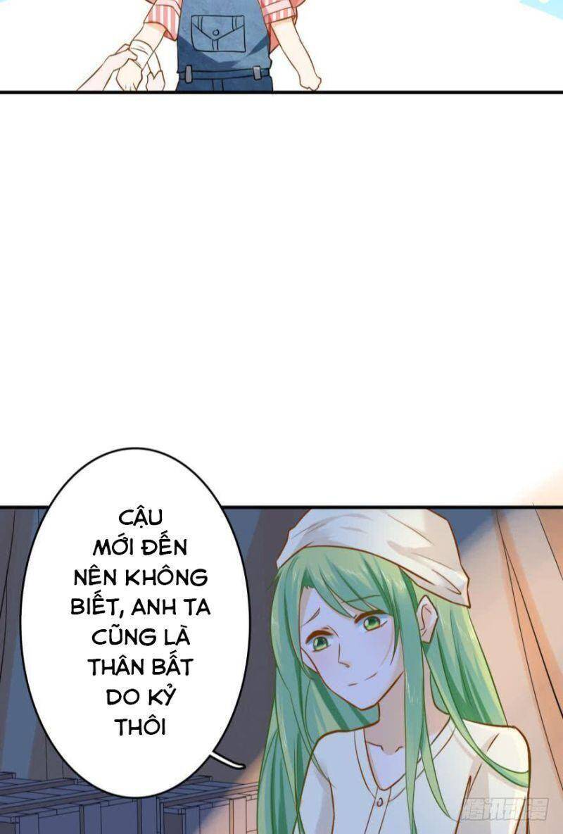 Nhân Ngư Học Trưởng, Đừng Ôm Ta! Chapter 58 - 21
