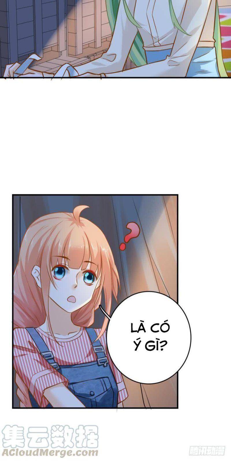 Nhân Ngư Học Trưởng, Đừng Ôm Ta! Chapter 58 - 22