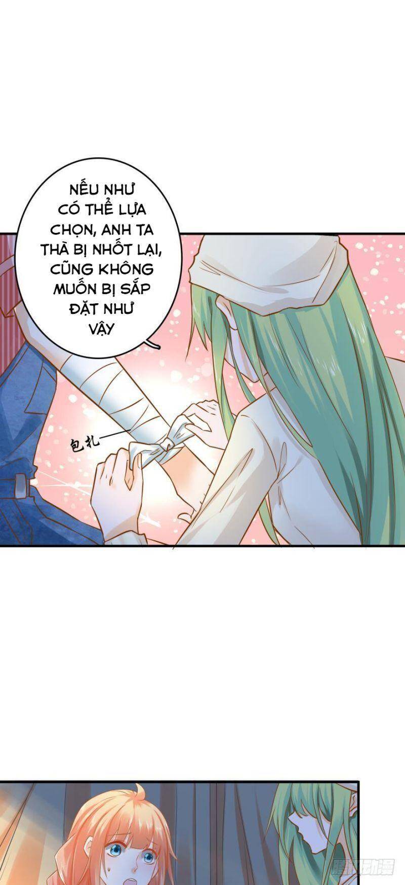 Nhân Ngư Học Trưởng, Đừng Ôm Ta! Chapter 58 - 23