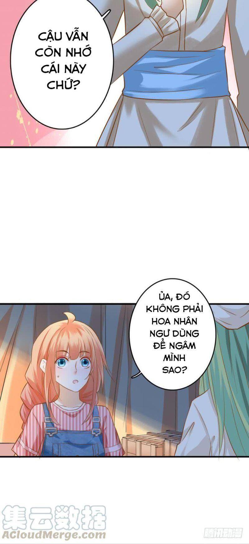 Nhân Ngư Học Trưởng, Đừng Ôm Ta! Chapter 58 - 26