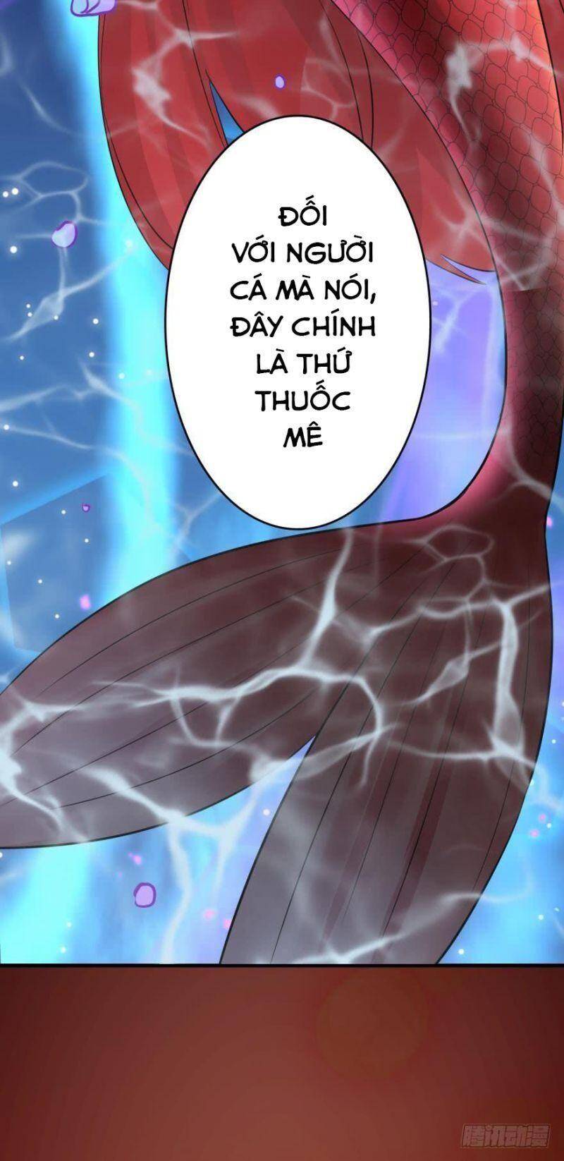 Nhân Ngư Học Trưởng, Đừng Ôm Ta! Chapter 58 - 29
