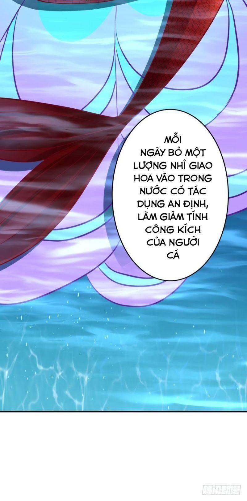 Nhân Ngư Học Trưởng, Đừng Ôm Ta! Chapter 58 - 33