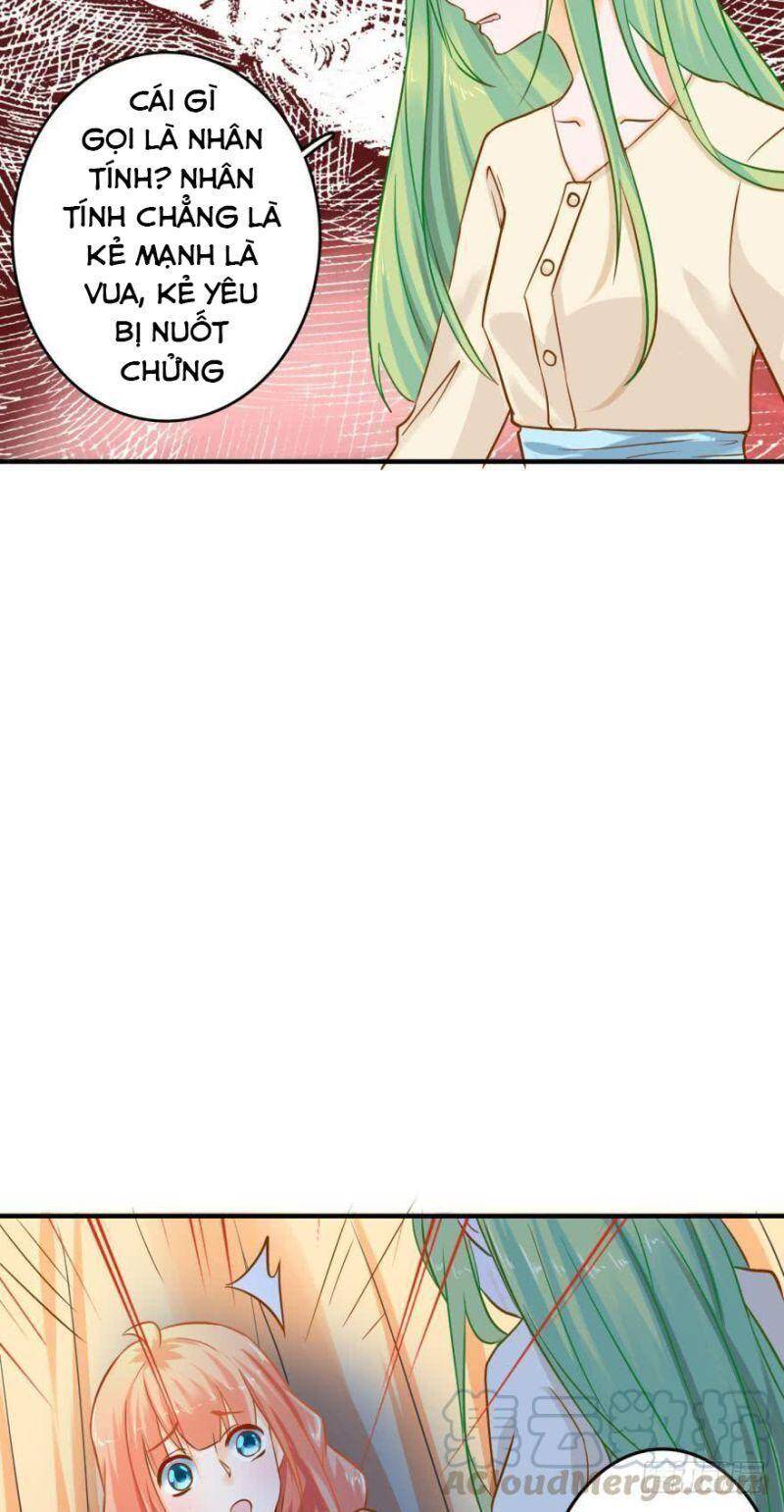 Nhân Ngư Học Trưởng, Đừng Ôm Ta! Chapter 58 - 38
