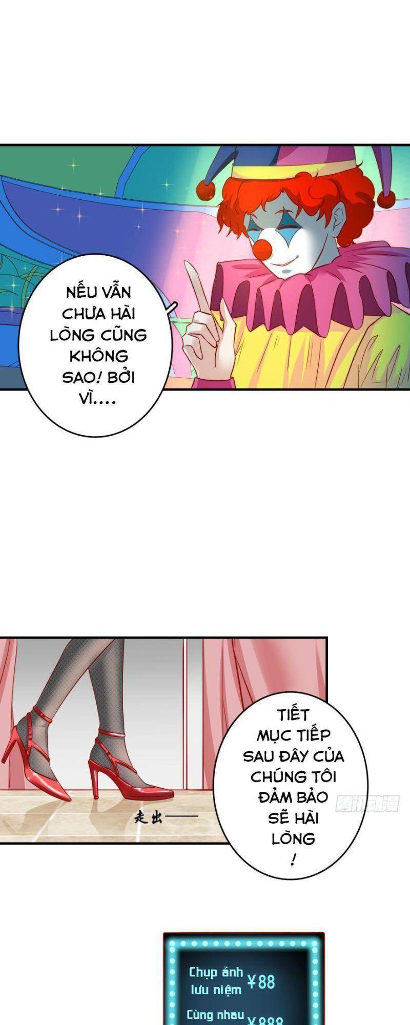 Nhân Ngư Học Trưởng, Đừng Ôm Ta! Chapter 58 - 5