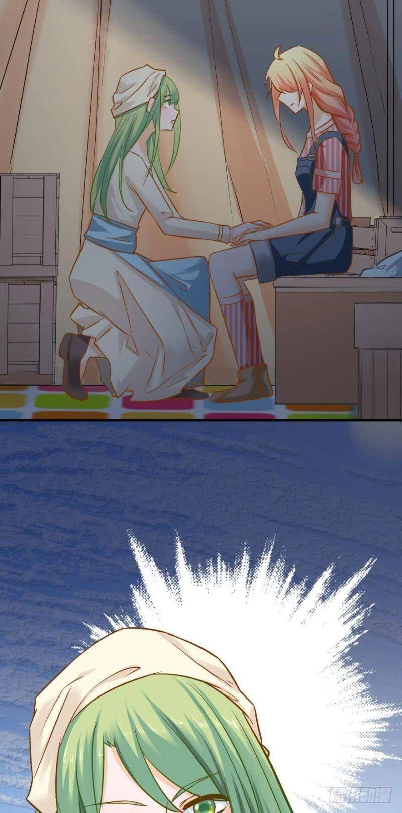 Nhân Ngư Học Trưởng, Đừng Ôm Ta! Chapter 58 - 44