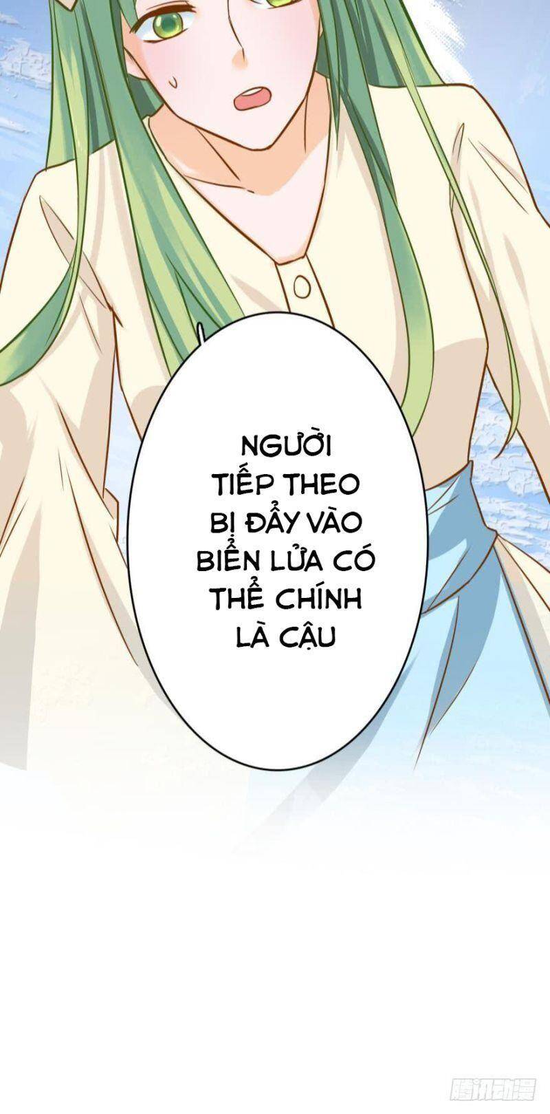 Nhân Ngư Học Trưởng, Đừng Ôm Ta! Chapter 58 - 45