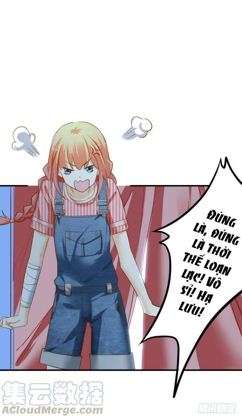 Nhân Ngư Học Trưởng, Đừng Ôm Ta! Chapter 58 - 10