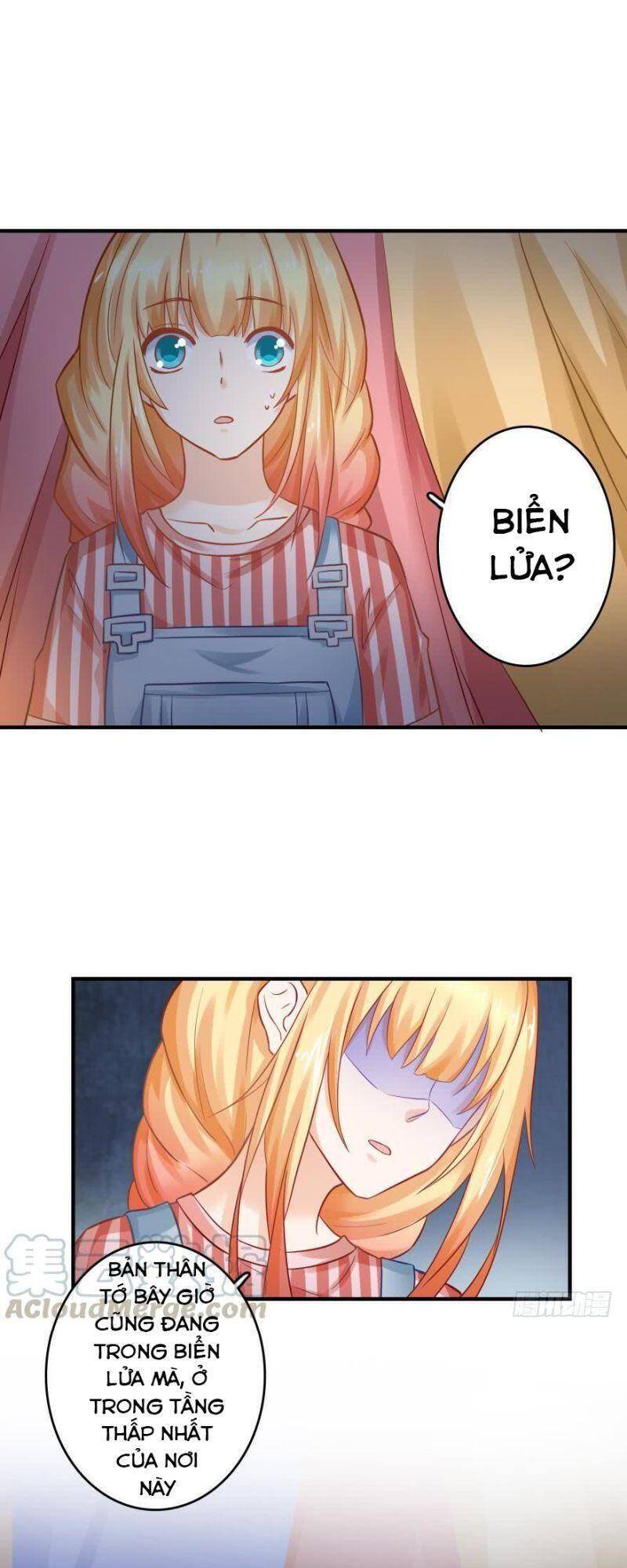 Nhân Ngư Học Trưởng, Đừng Ôm Ta! Chapter 59 - 2