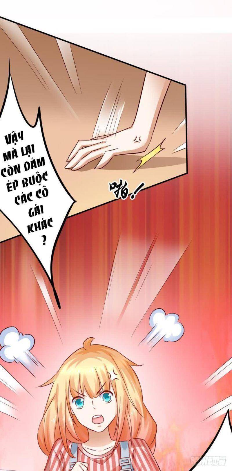 Nhân Ngư Học Trưởng, Đừng Ôm Ta! Chapter 59 - 11