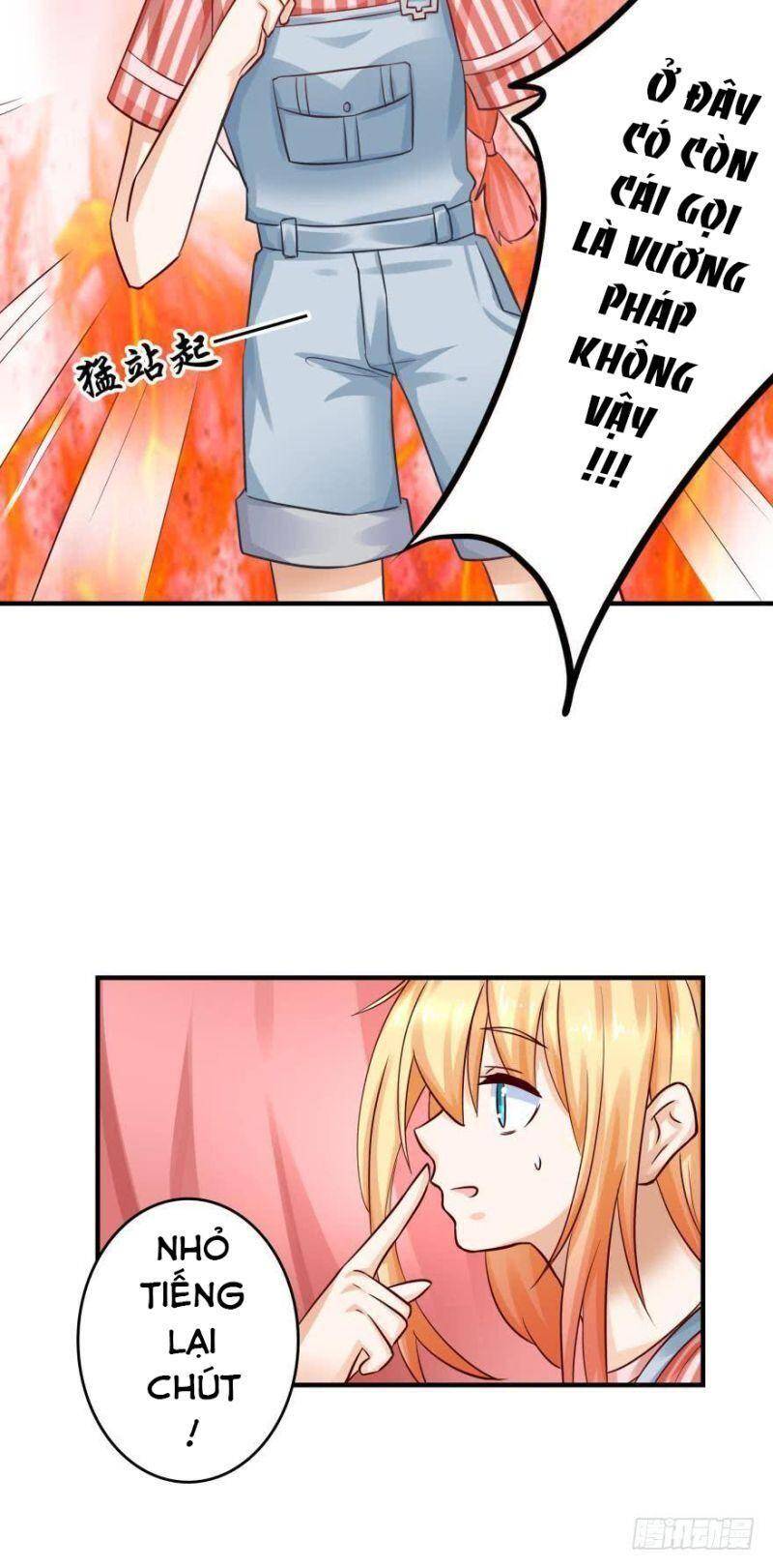 Nhân Ngư Học Trưởng, Đừng Ôm Ta! Chapter 59 - 12