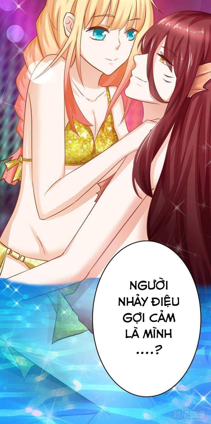 Nhân Ngư Học Trưởng, Đừng Ôm Ta! Chapter 59 - 16