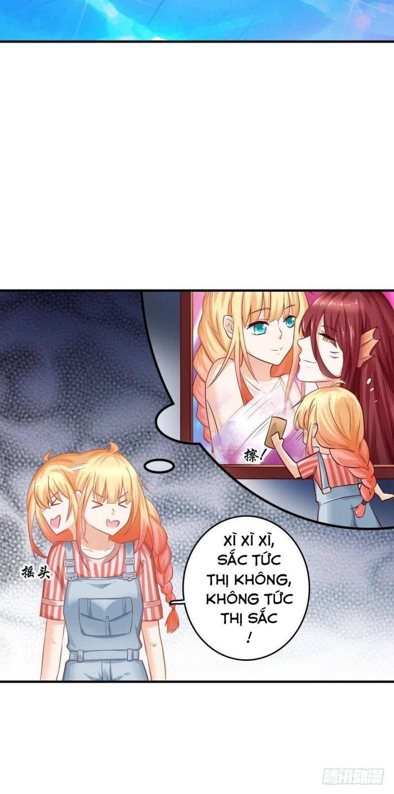 Nhân Ngư Học Trưởng, Đừng Ôm Ta! Chapter 59 - 17