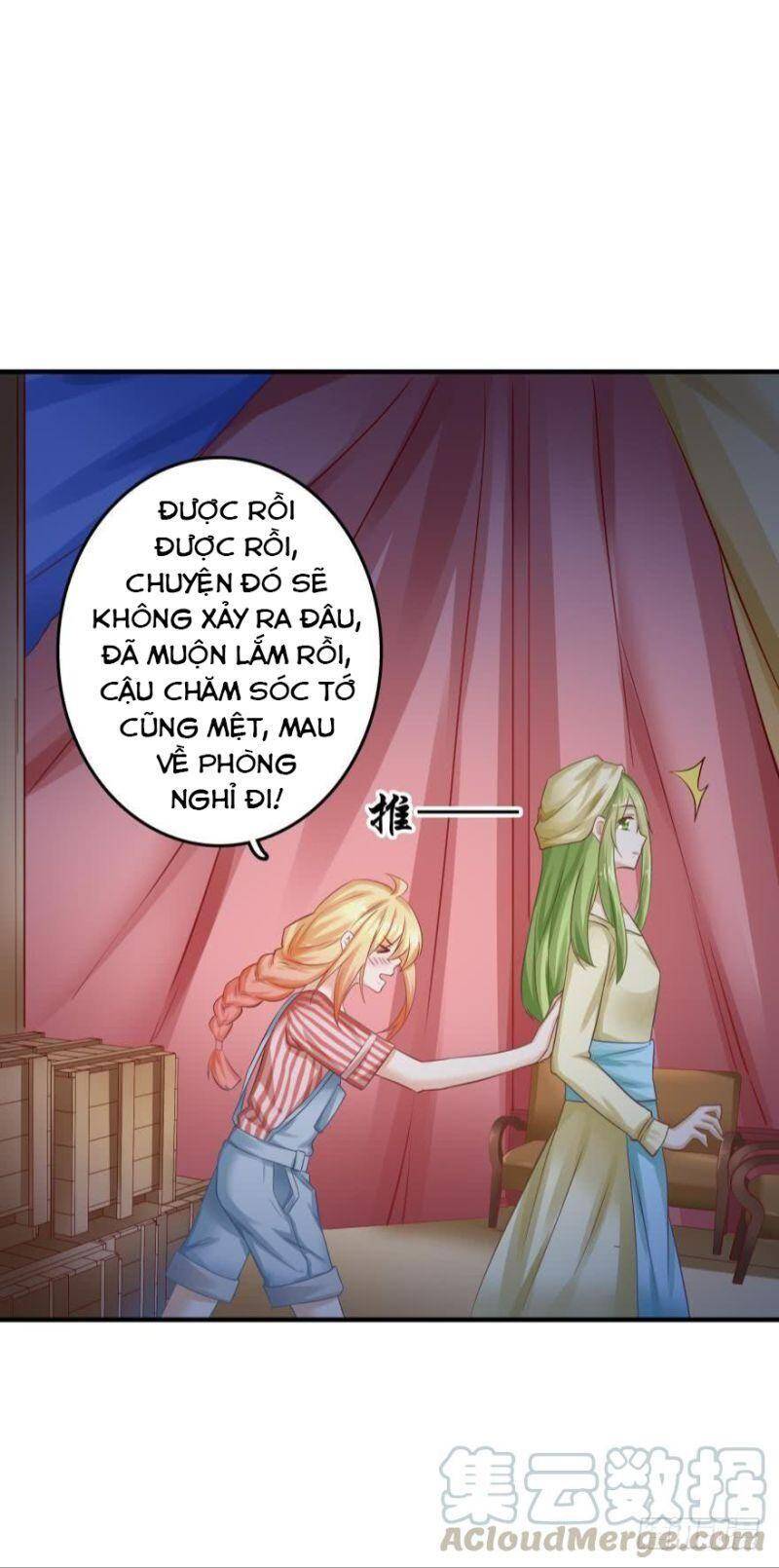 Nhân Ngư Học Trưởng, Đừng Ôm Ta! Chapter 59 - 18