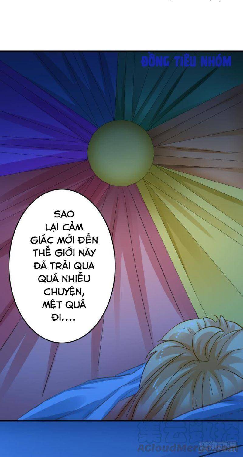Nhân Ngư Học Trưởng, Đừng Ôm Ta! Chapter 59 - 22