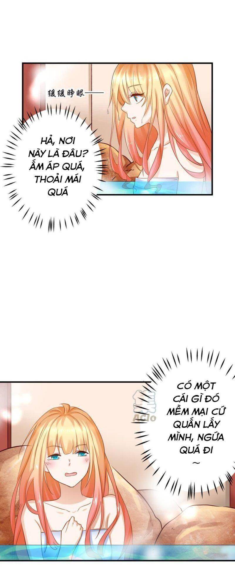 Nhân Ngư Học Trưởng, Đừng Ôm Ta! Chapter 59 - 26