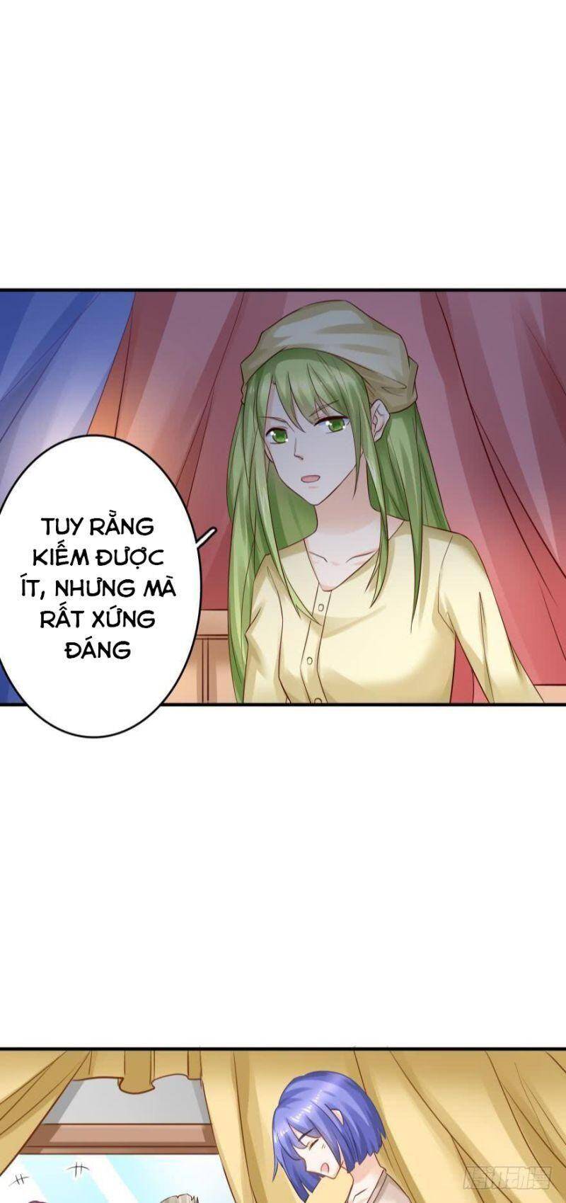 Nhân Ngư Học Trưởng, Đừng Ôm Ta! Chapter 59 - 4