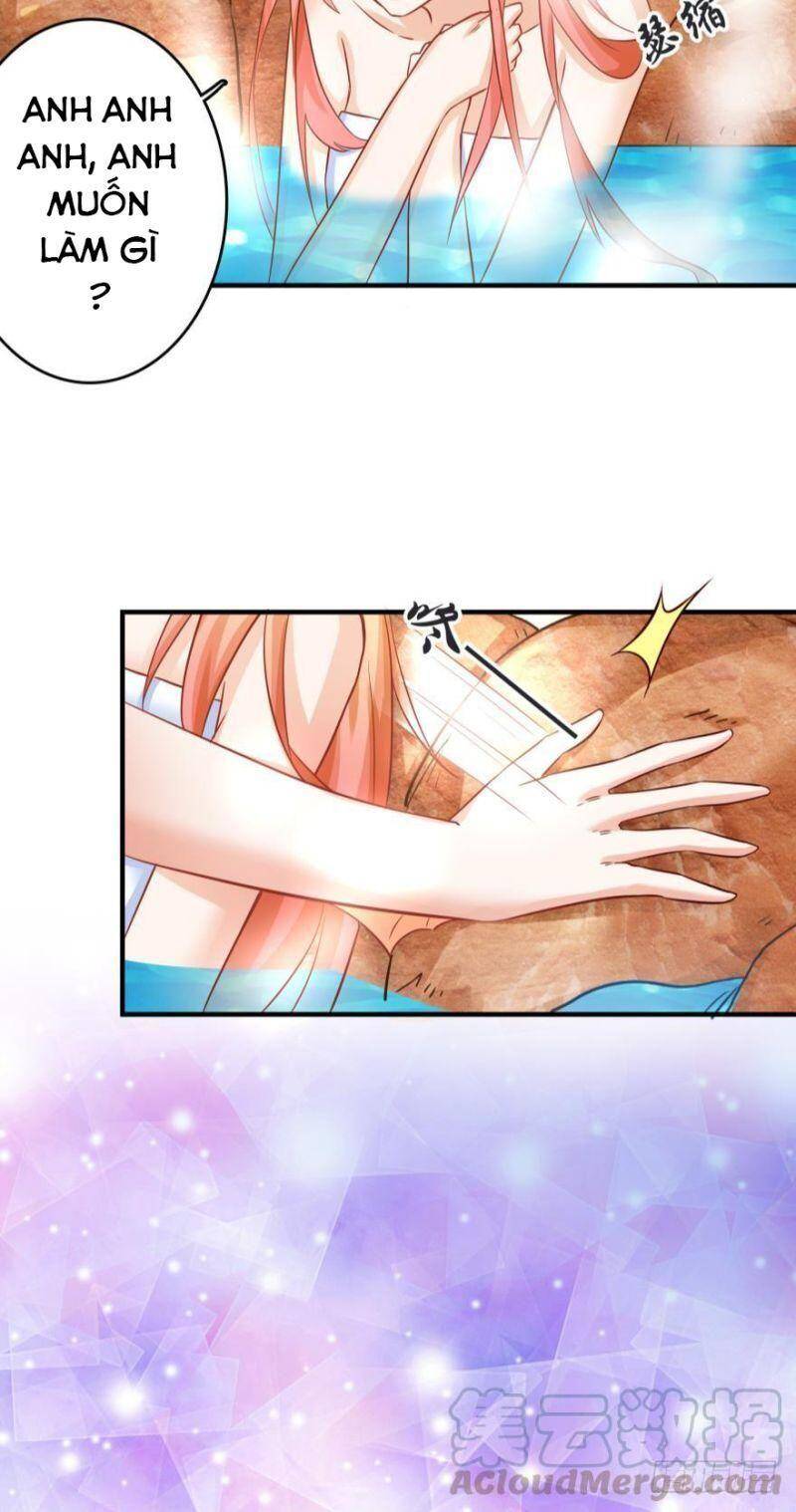 Nhân Ngư Học Trưởng, Đừng Ôm Ta! Chapter 59 - 34