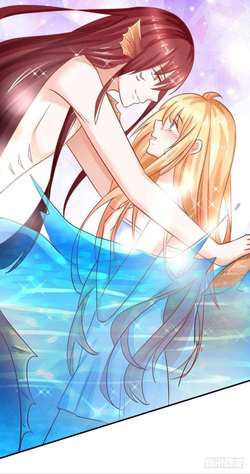 Nhân Ngư Học Trưởng, Đừng Ôm Ta! Chapter 59 - 35